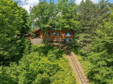 Set on 193 feet of private Bluewater Lake shoreline with - photo 42