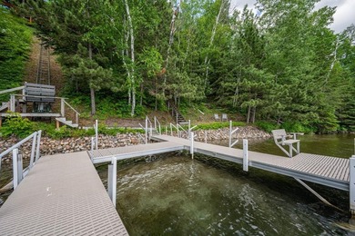 Set on 193 feet of private Bluewater Lake shoreline with - photo 45
