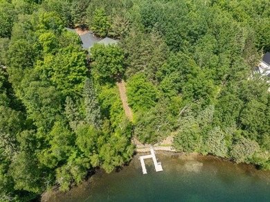 Set on 193 feet of private Bluewater Lake shoreline with - photo 46