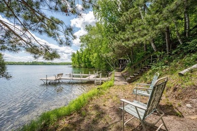 Set on 193 feet of private Bluewater Lake shoreline with - photo 47