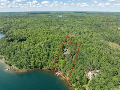 Set on 193 feet of private Bluewater Lake shoreline with - photo 50