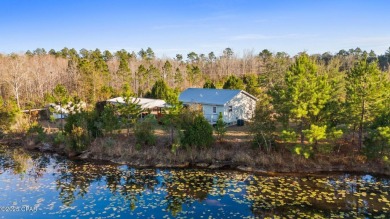 Lake Home For Sale in Chipley, Florida