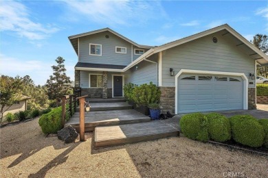 Lake Home For Sale in Kelseyville, California