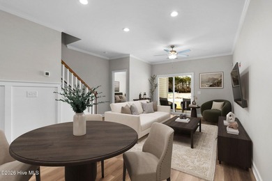 At 1984 square feet with a first-floor master and wide footprint - photo 4