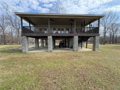 Lake Home For Sale in Eutaw, Alabama