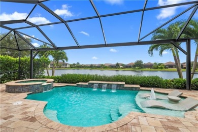 Lake Home For Sale in Naples, Florida