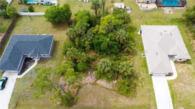 Northport Waterway Lakes and Canals Lot For Sale in North Port Florida