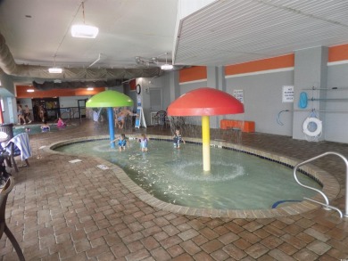 What a perfect location for this unit. First floor, no elevater