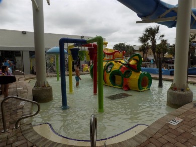 What a perfect location for this unit. First floor, no elevater