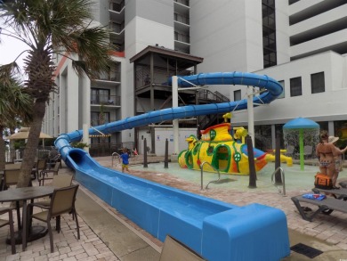 What a perfect location for this unit. First floor, no elevater