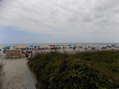 What a perfect location for this unit. First floor, no elevater