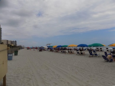 What a perfect location for this unit. First floor, no elevater