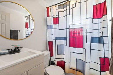 This beautifully updated 4-bedroom, 2.5-bath home offers the - photo 25