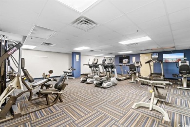 What a perfect location for this unit. First floor, no elevater