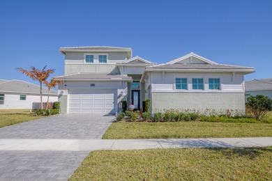 (private lake, pond, coastal) Home For Sale in Port Saint Lucie Florida
