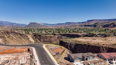 Virgin River Lot For Sale in Hurricane Utah
