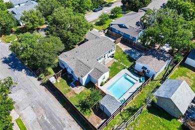 This beautifully updated 4-bedroom, 2.5-bath home offers the - photo 32