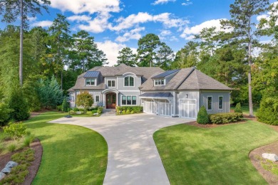 Lake Home For Sale in Greensboro, Georgia