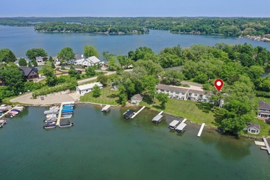 Whitewater Lake Condo For Sale in Whitewater Wisconsin