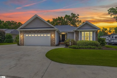 Lake Home For Sale in Chesnee, South Carolina