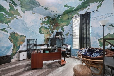 The moment you step inside, the dramatic two-story great room - photo 12