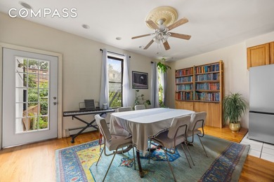 Welcome to 353 Warren St, a large multi-family townhouse nestled - photo 3