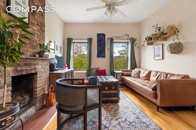 Welcome to 353 Warren St, a large multi-family townhouse nestled - photo 4