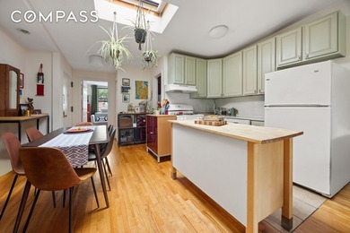 Welcome to 353 Warren St, a large multi-family townhouse nestled - photo 5