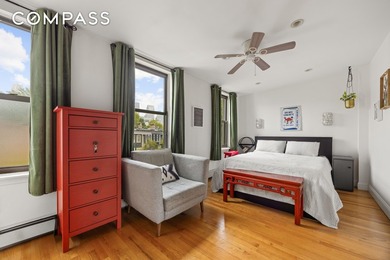 Welcome to 353 Warren St, a large multi-family townhouse nestled - photo 6