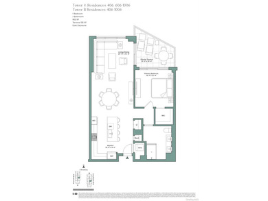 A luxury beach hotel-inspired condominium, The Boardwalk is a - photo 29