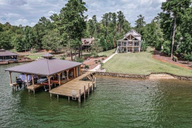 Lake Home For Sale in Sparta, Georgia