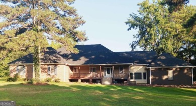 Lake Home For Sale in Jonesboro, Georgia