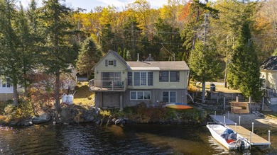 (private lake, pond, creek) Home For Sale in Springfield New Hampshire
