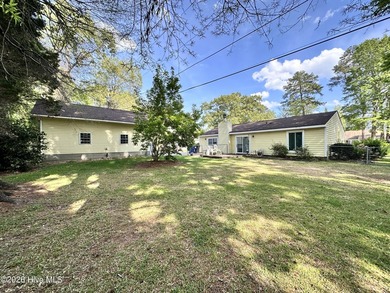 Single-level living in the desirable Pamlico Village - photo 5