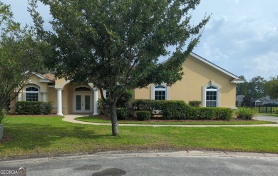 Lake Home For Sale in Saint Marys, Georgia