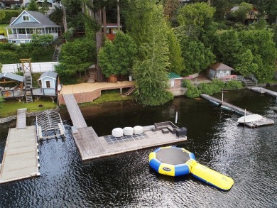Lake Home For Sale in Shawnigan Lake, 