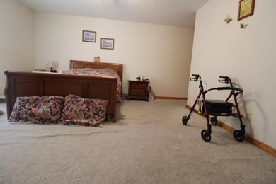 One story house on 2 +/- acres offering a convenient layout that - photo 15