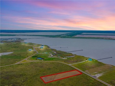 Lake Lot For Sale in Rockport, Texas
