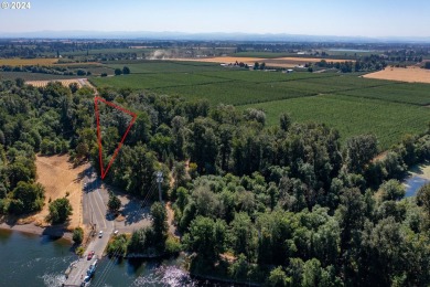 Lake Acreage For Sale in Gervais, Oregon