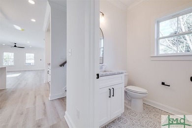 New Construction on Double Lot; modern & spacious living sits on - photo 22