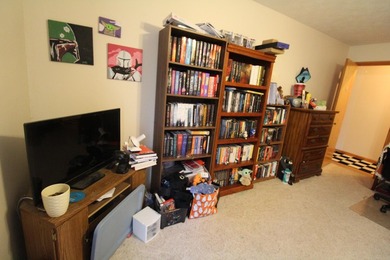 One story house on 2 +/- acres offering a convenient layout that - photo 24