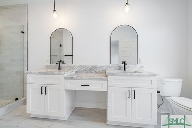 New Construction on Double Lot; modern & spacious living sits on - photo 29