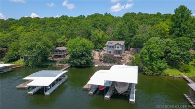 Lake Home For Sale in Camdenton, Missouri