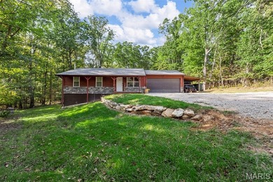 Lake St. Gallen Home Active Under Contract in Wright City Missouri