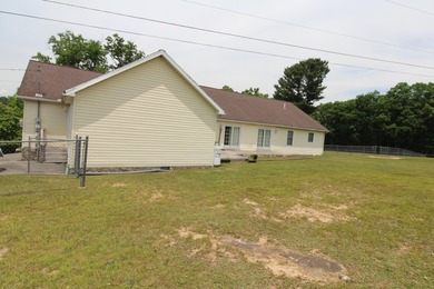 One story house on 2 +/- acres offering a convenient layout that - photo 32