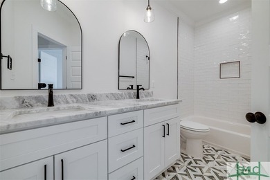 New Construction on Double Lot; modern & spacious living sits on - photo 34