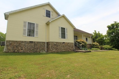 One story house on 2 +/- acres offering a convenient layout that - photo 36