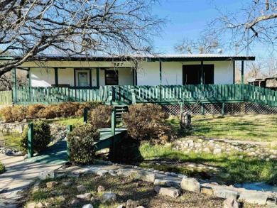 Lake Home Off Market in Tow, Texas