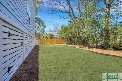 New Construction on Double Lot; modern & spacious living sits on - photo 45