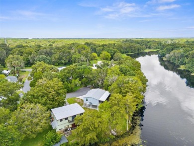 Withlacoochee River - Marion County Home For Sale in Inverness Florida